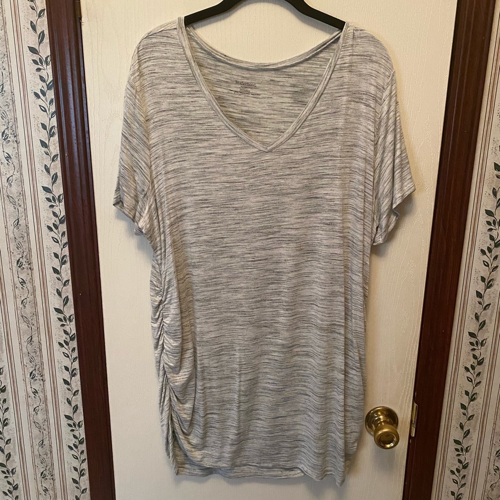 Maternity shirt